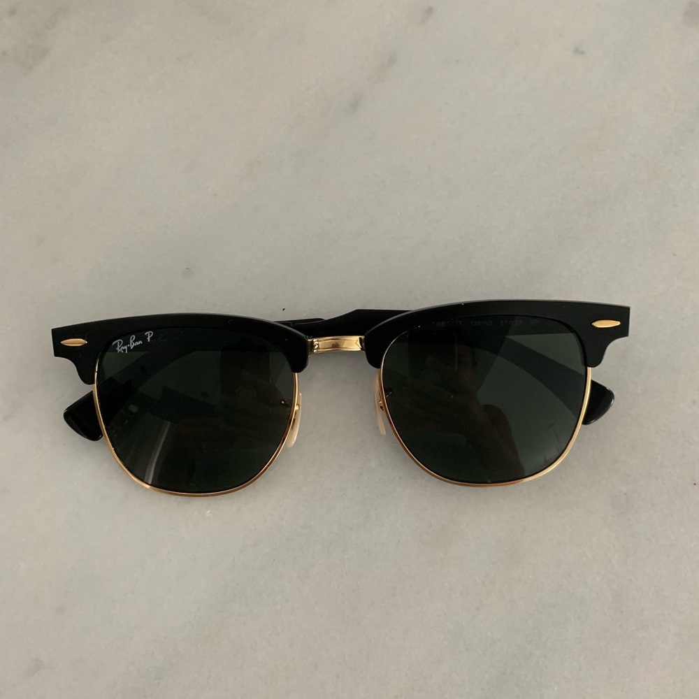 Ray-Ban Rb 3507 club master polarized